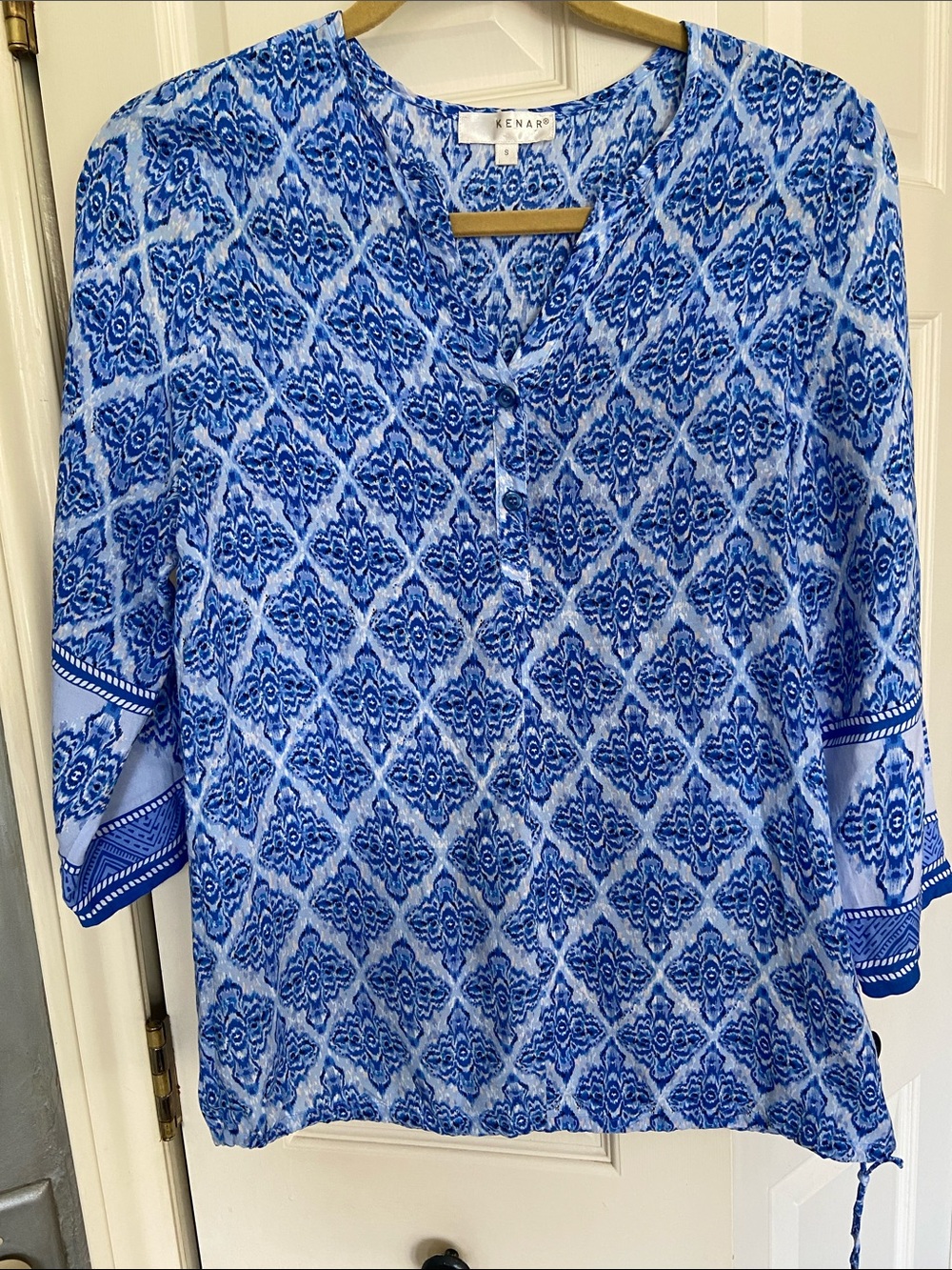 Kenar Blouse